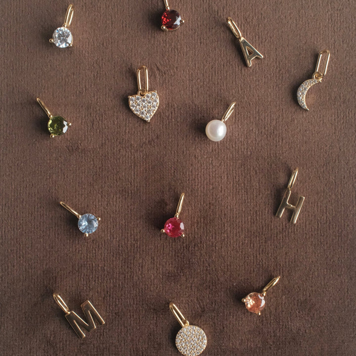 Birthstone Charm-Embark Fine Jewelry