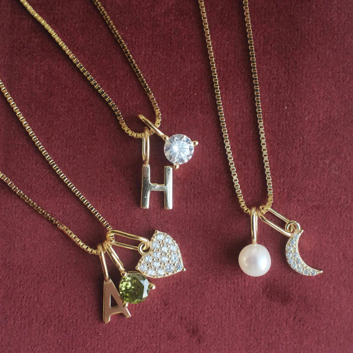 Birthstone Charm-Embark Fine Jewelry