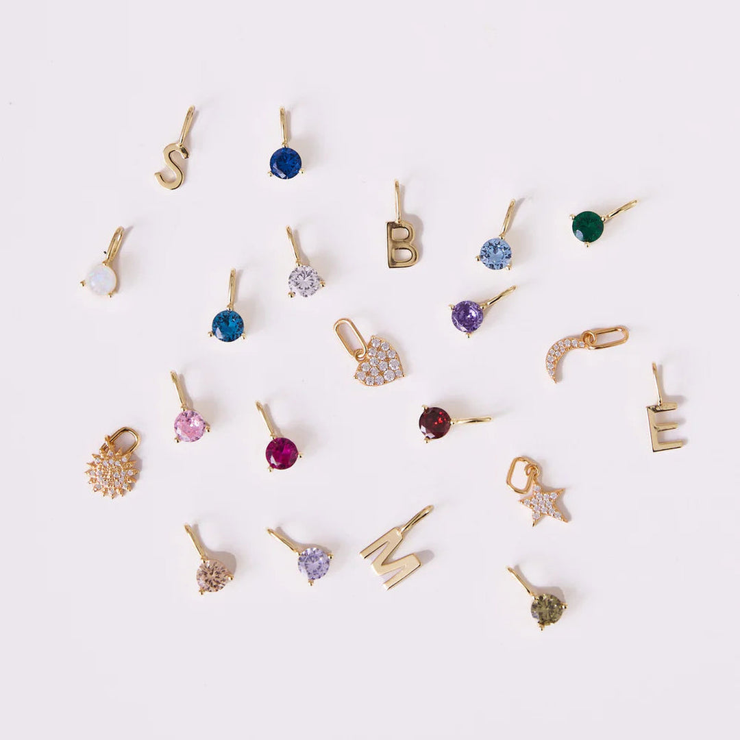 Birthstone Charm-Embark Fine Jewelry