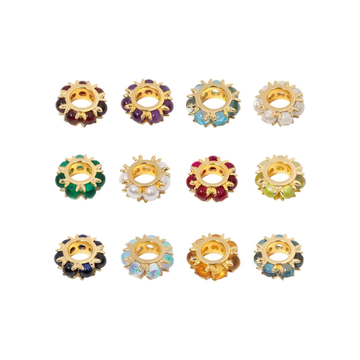 Birthstone Spacer Bead-Embark Fine Jewelry