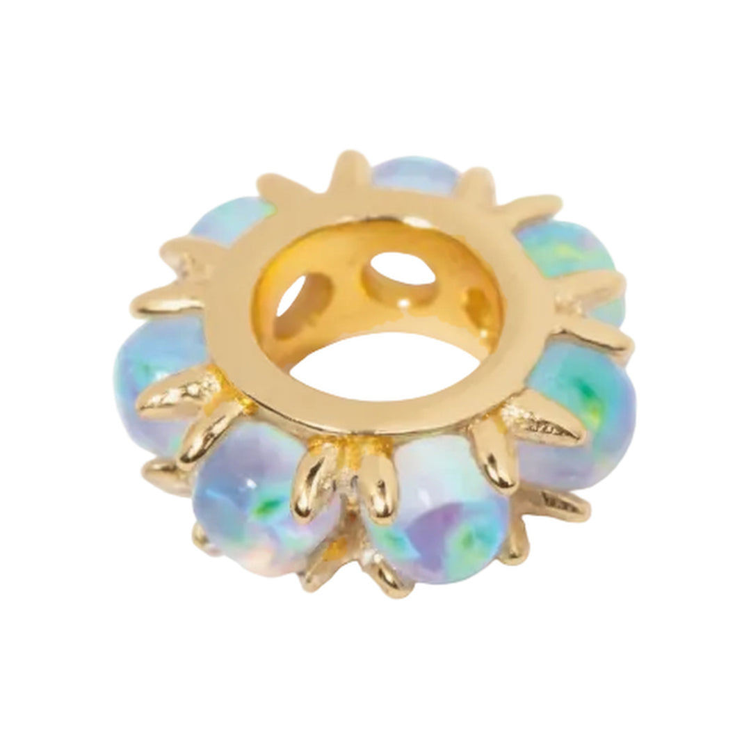 Birthstone Spacer Bead-Embark Fine Jewelry