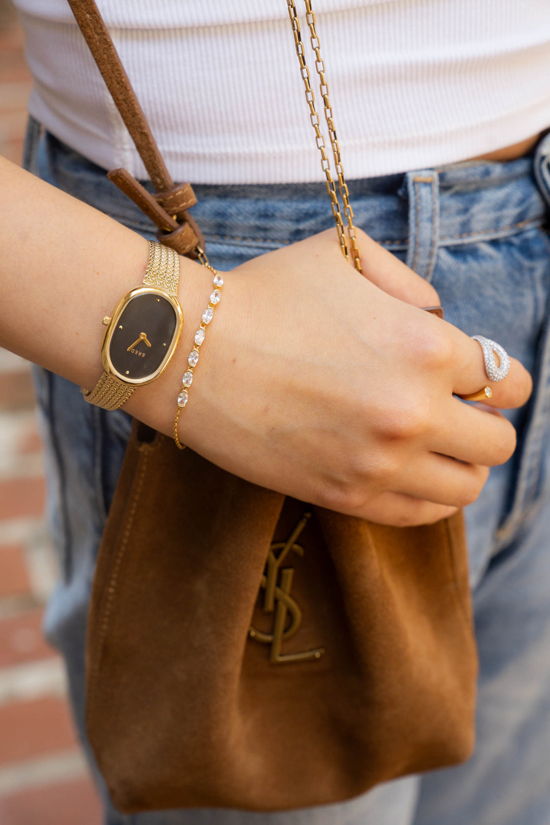 Jane Tethered Watch