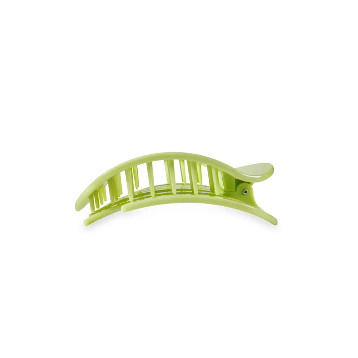 Round Flat Hair Clip | Aloe, There!