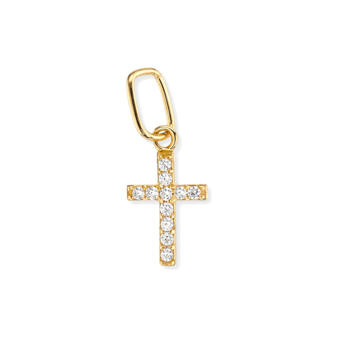 Cross Charm-Embark Fine Jewelry