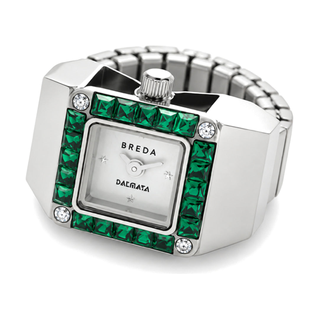 Dalmata Time Ring-Embark Fine Jewelry