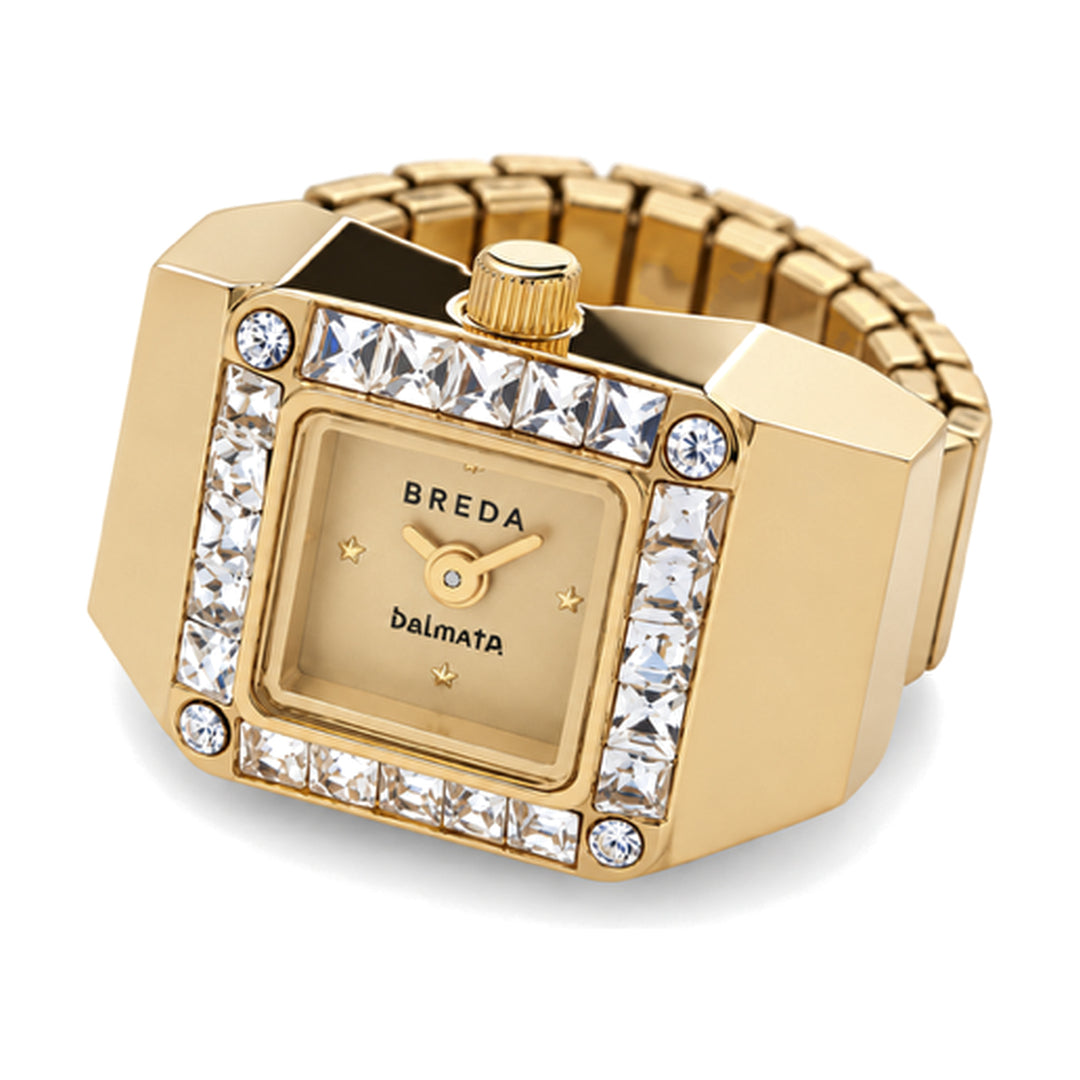 Dalmata Time Ring-Embark Fine Jewelry