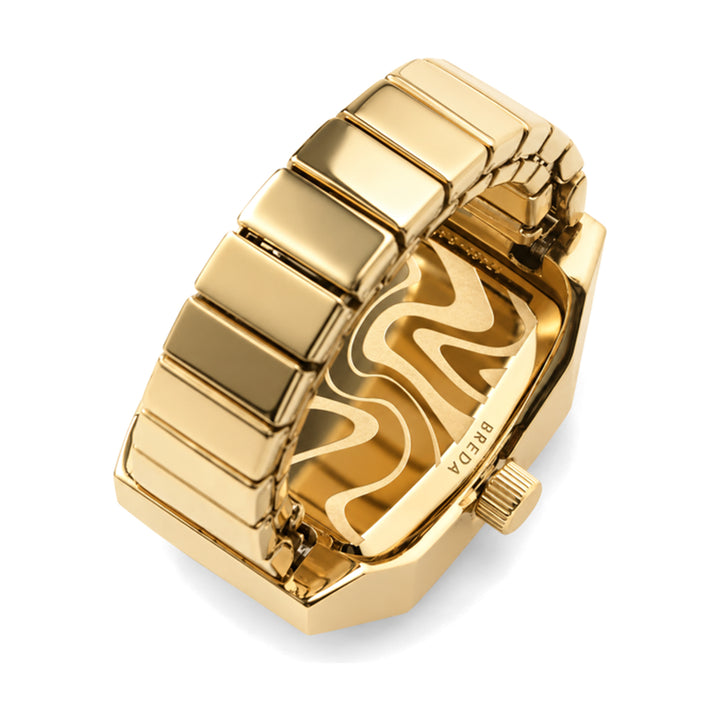 Dalmata Time Ring-Embark Fine Jewelry