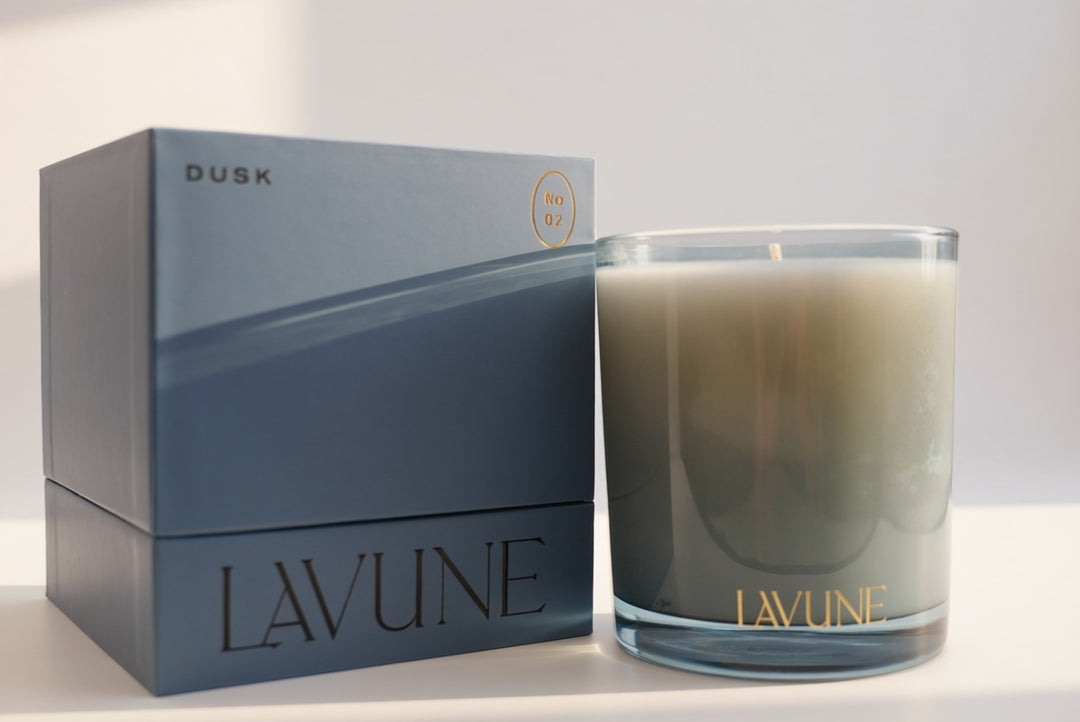 No.2 Dusk 8.5oz Candle