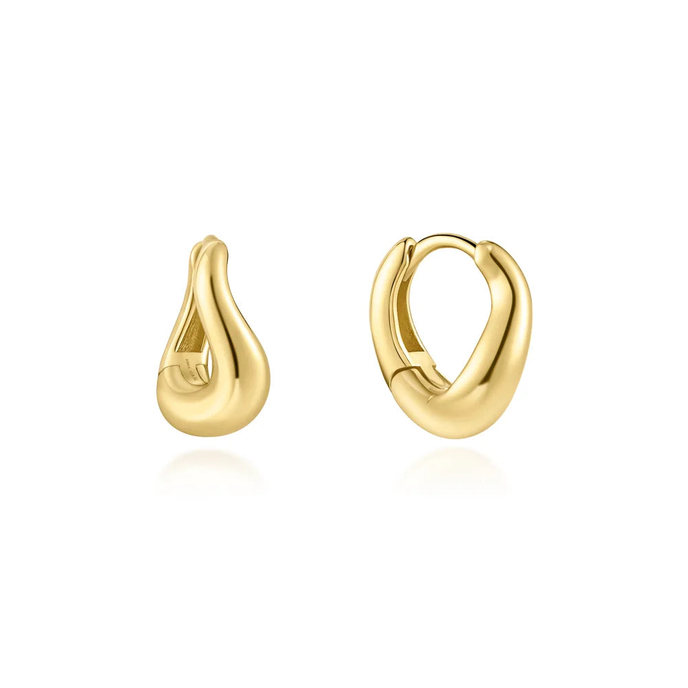 Polished Wave Huggies