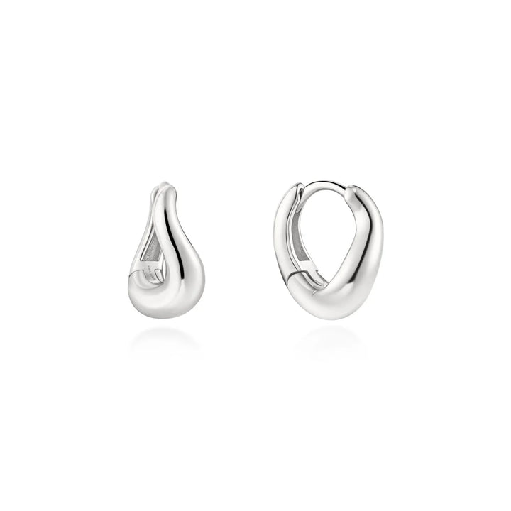 Polished Wave Huggies