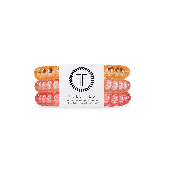 Small Spiral Hair Coil | Sunny Days Ahead