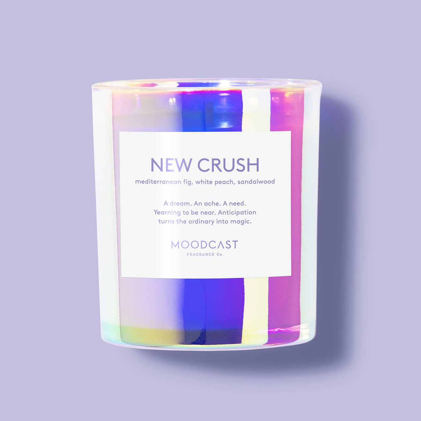 New Crush | 8oz Candle