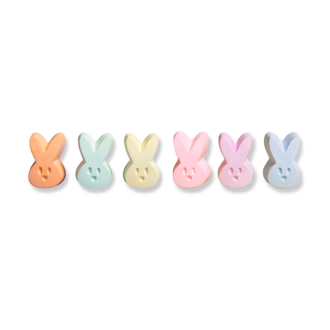 Bunny Handmade Sidewalk Chalk