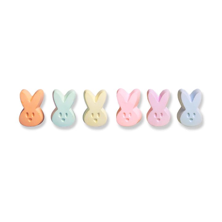 Bunny Handmade Sidewalk Chalk