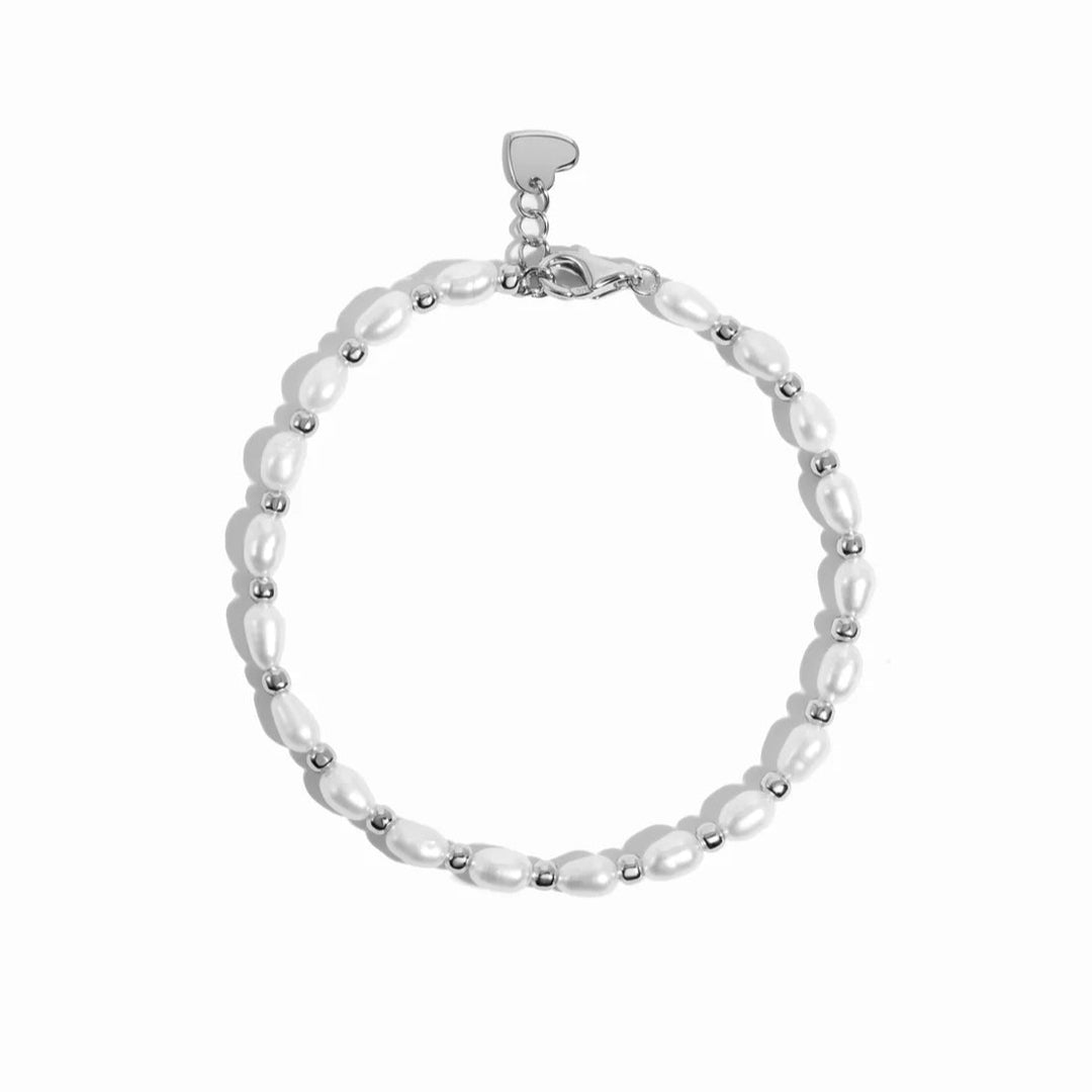 Freshwater Pearl Beaded Bracelet