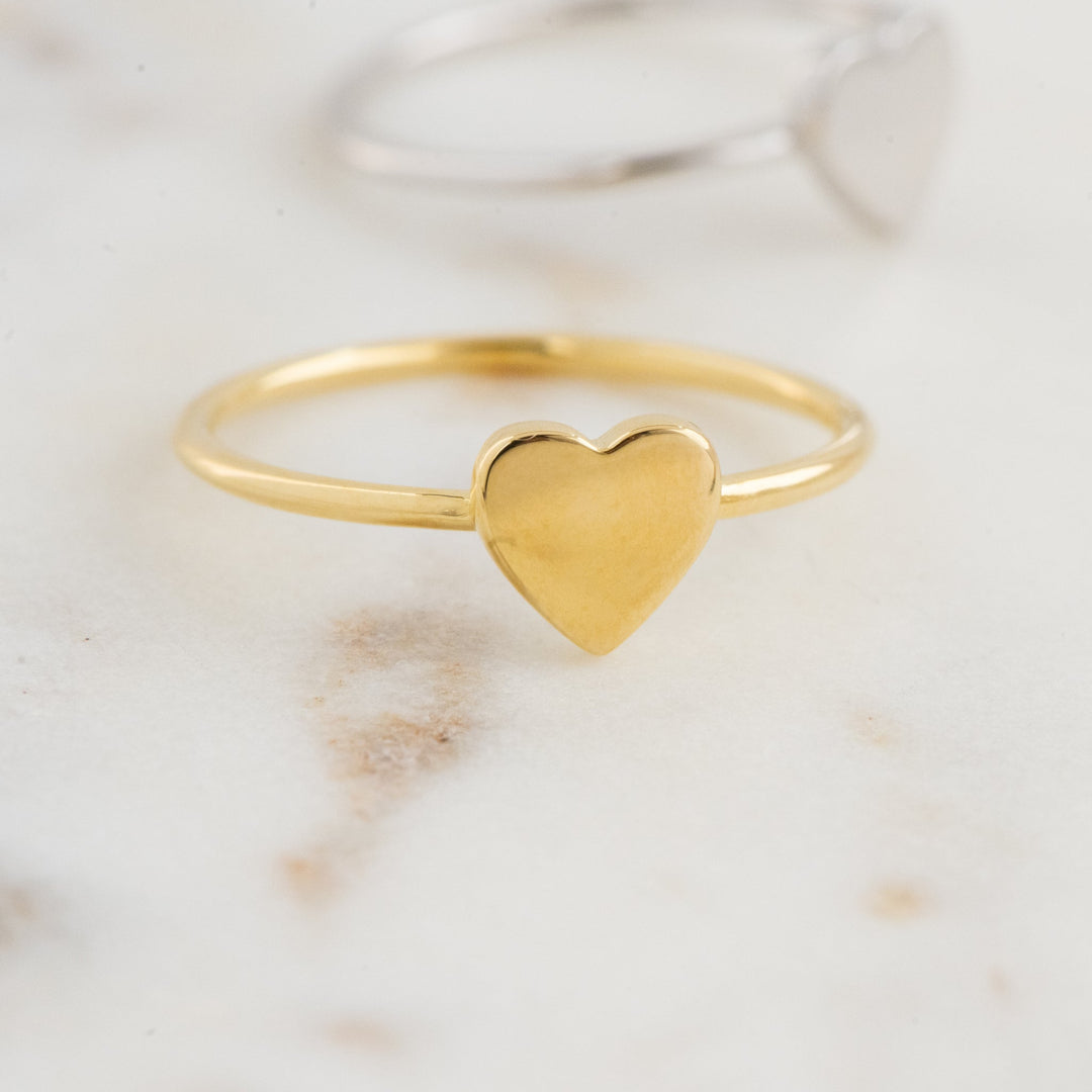 Valentina Heart Ring