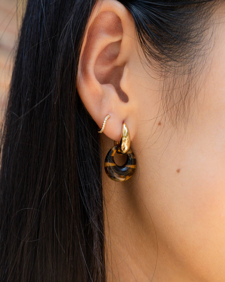 Gold Pave&