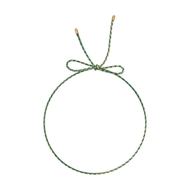 Handwoven Cord Necklace-Embark Fine Jewelry