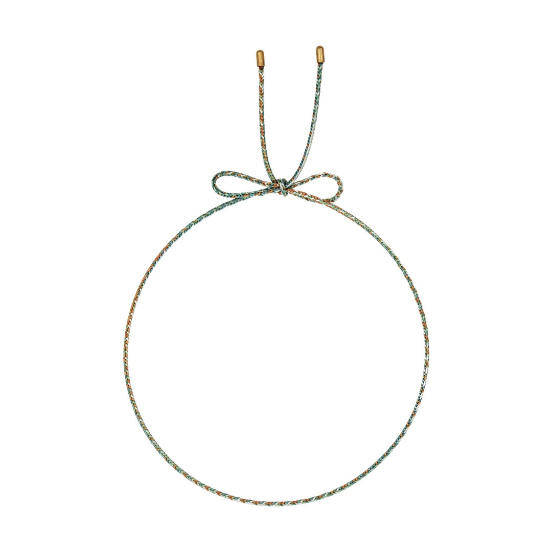 Handwoven Cord Necklace-Embark Fine Jewelry