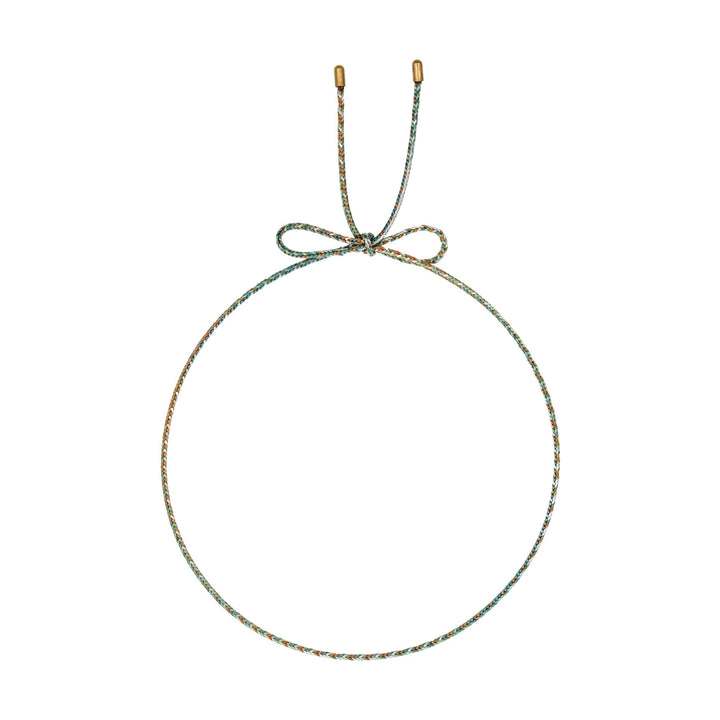 Handwoven Cord Necklace-Embark Fine Jewelry