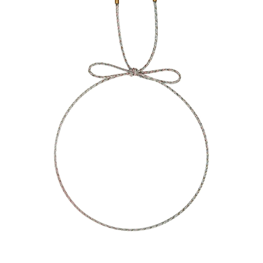 Handwoven Cord Necklace-Embark Fine Jewelry