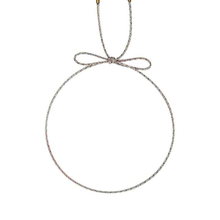 Handwoven Cord Necklace-Embark Fine Jewelry