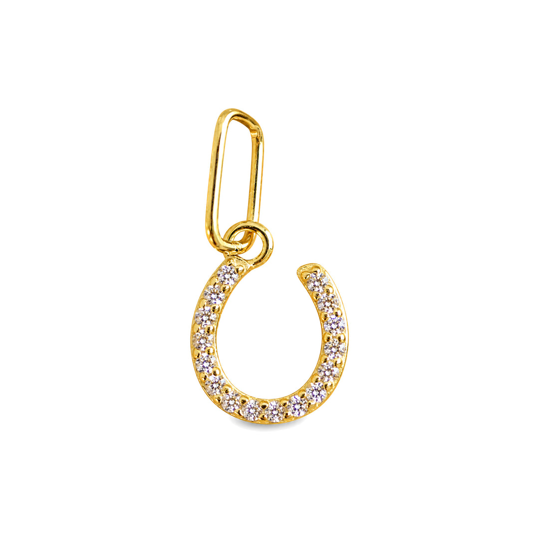 Horseshoe Charm-Embark Fine Jewelry