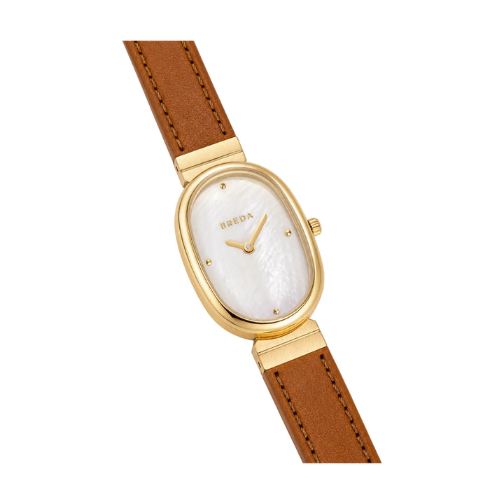 Jane Leather Band Watch-Embark Fine Jewelry