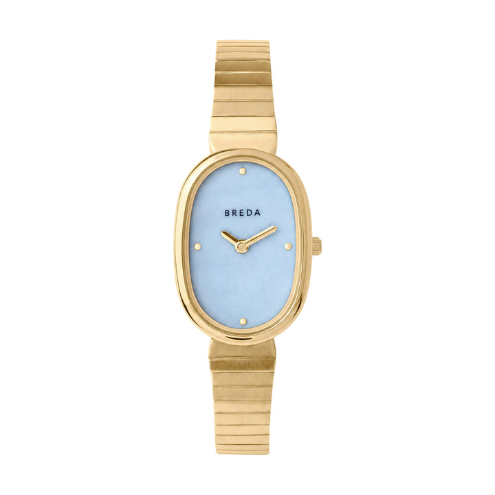 Jane Watch Gold/Sky-Embark Fine Jewelry
