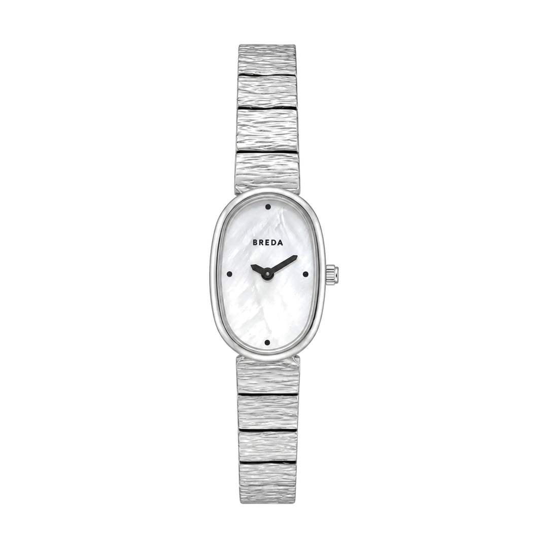 Jane Revival Watch Silver/Pearl-Embark Fine Jewelry