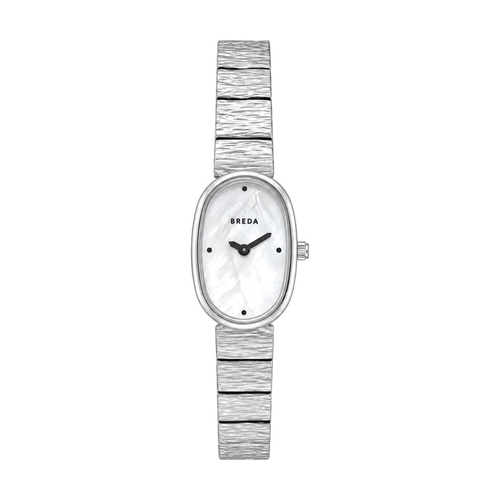 Jane Revival Watch Silver/Pearl-Embark Fine Jewelry