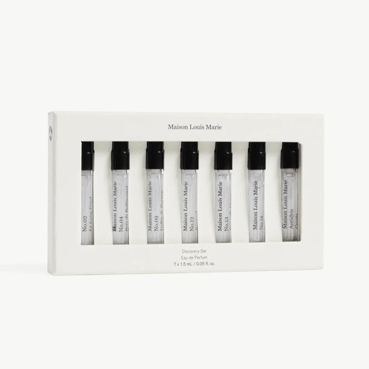 Eau de Parfum Discovery Set