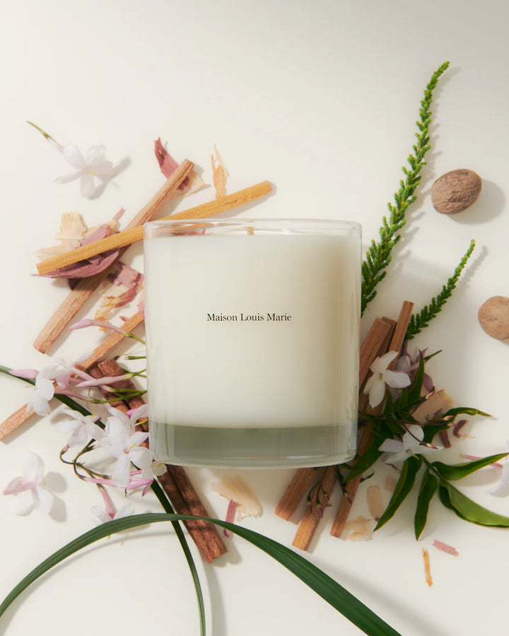 No.04 Bois de Balincourt 8.5oz Candle