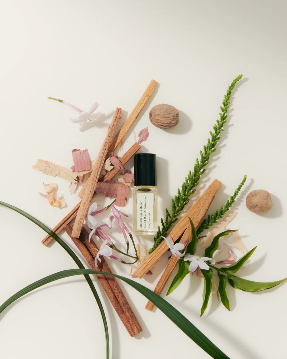 No.04 Bois de Balincourt Perfume Oil