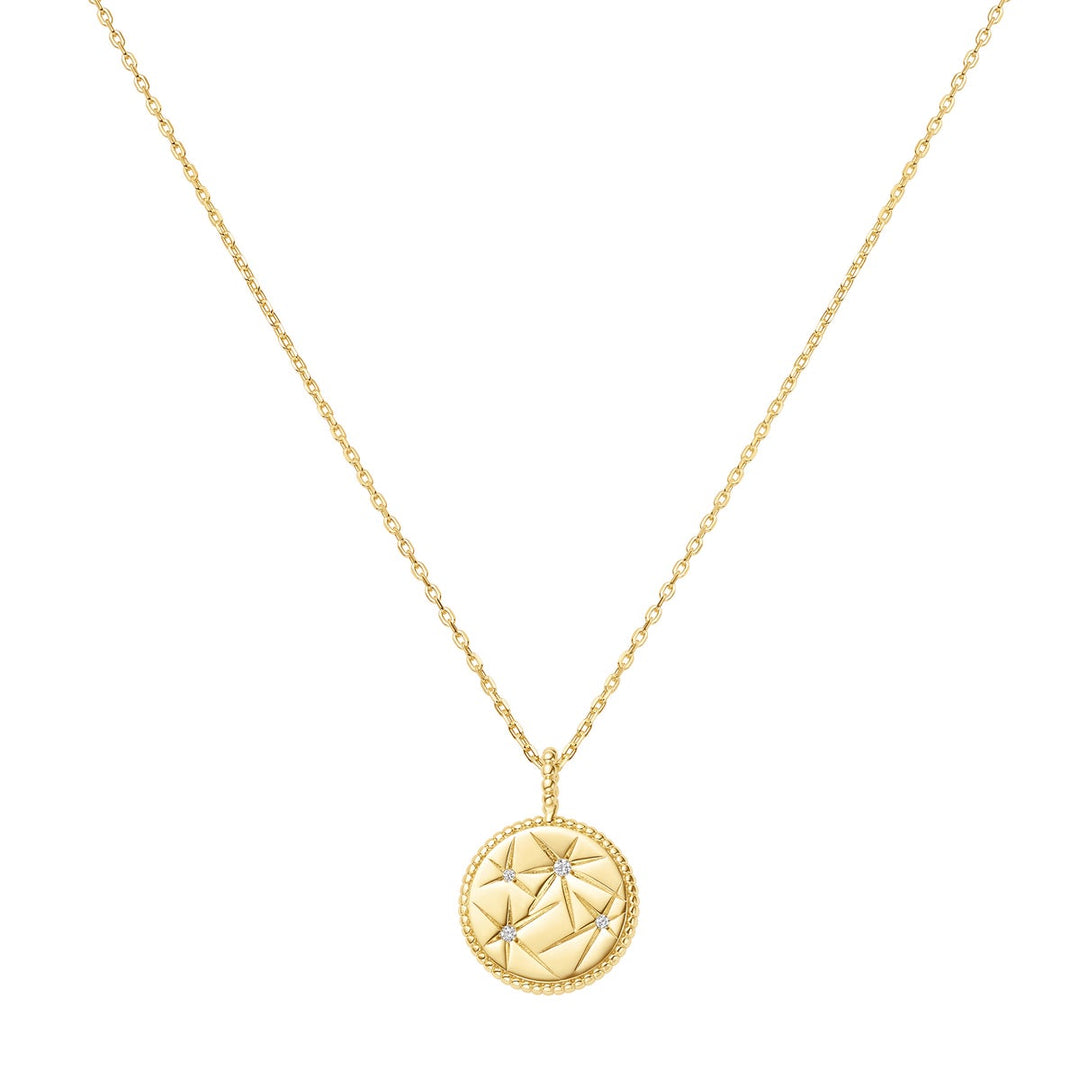 Starry Charm Necklace