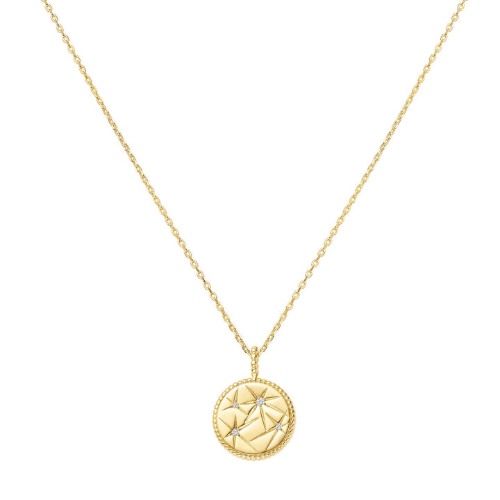 Starry Charm Necklace