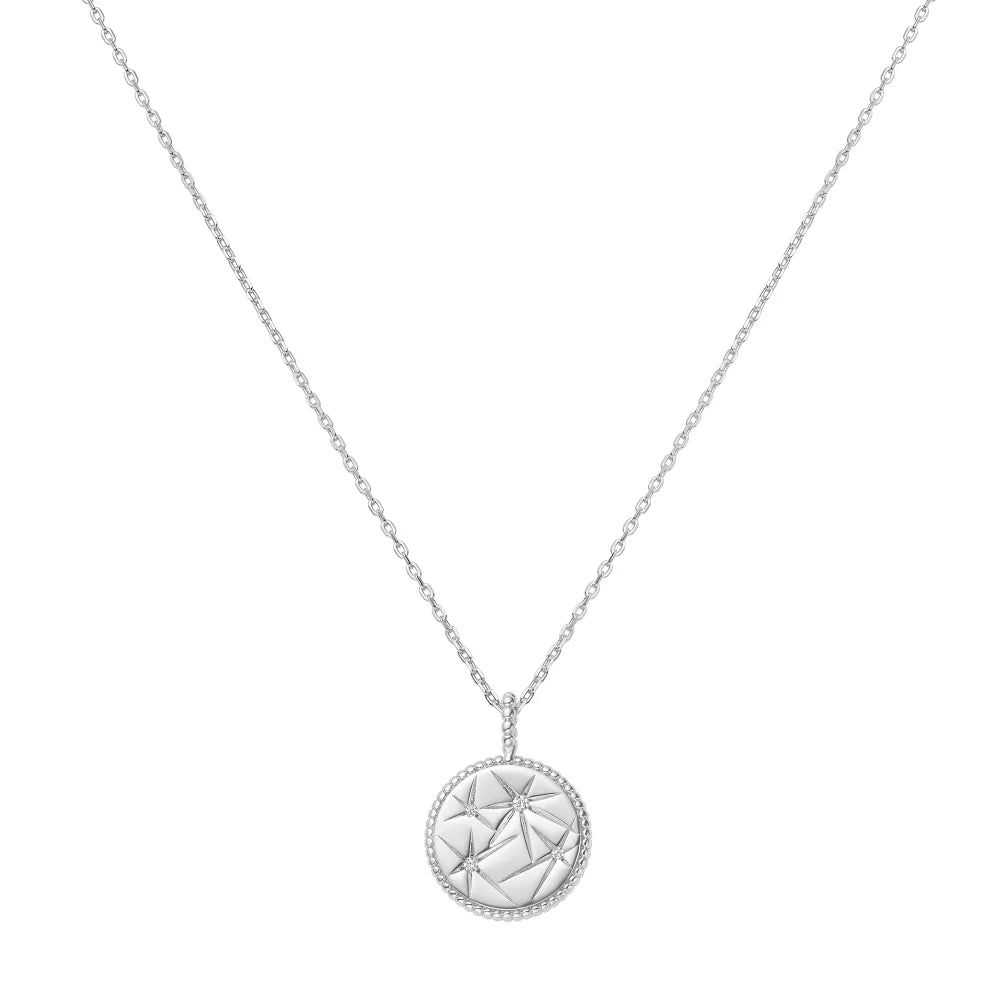 Starry Charm Necklace