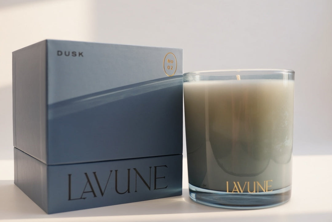 No.2 Dusk 8.5oz Candle-Embark Fine Jewelry