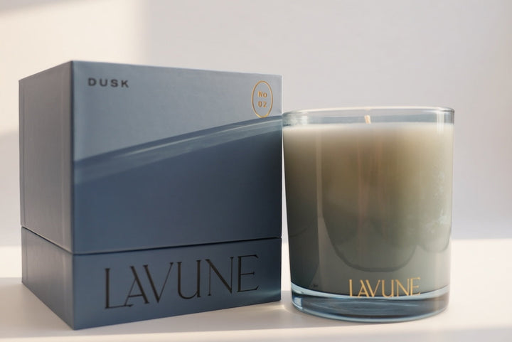 No.2 Dusk 8.5oz Candle-Embark Fine Jewelry