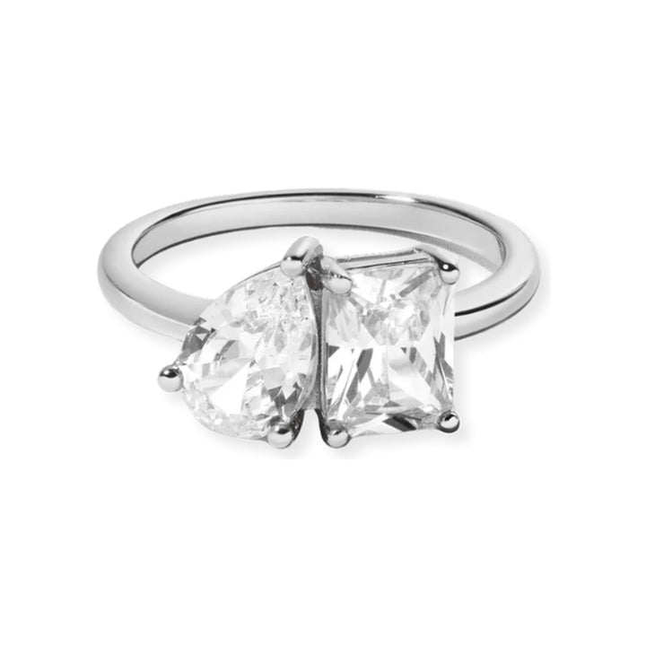 Pear &amp; Emerald-Cut Toi et Moi Travel Ring-Embark Fine Jewelry