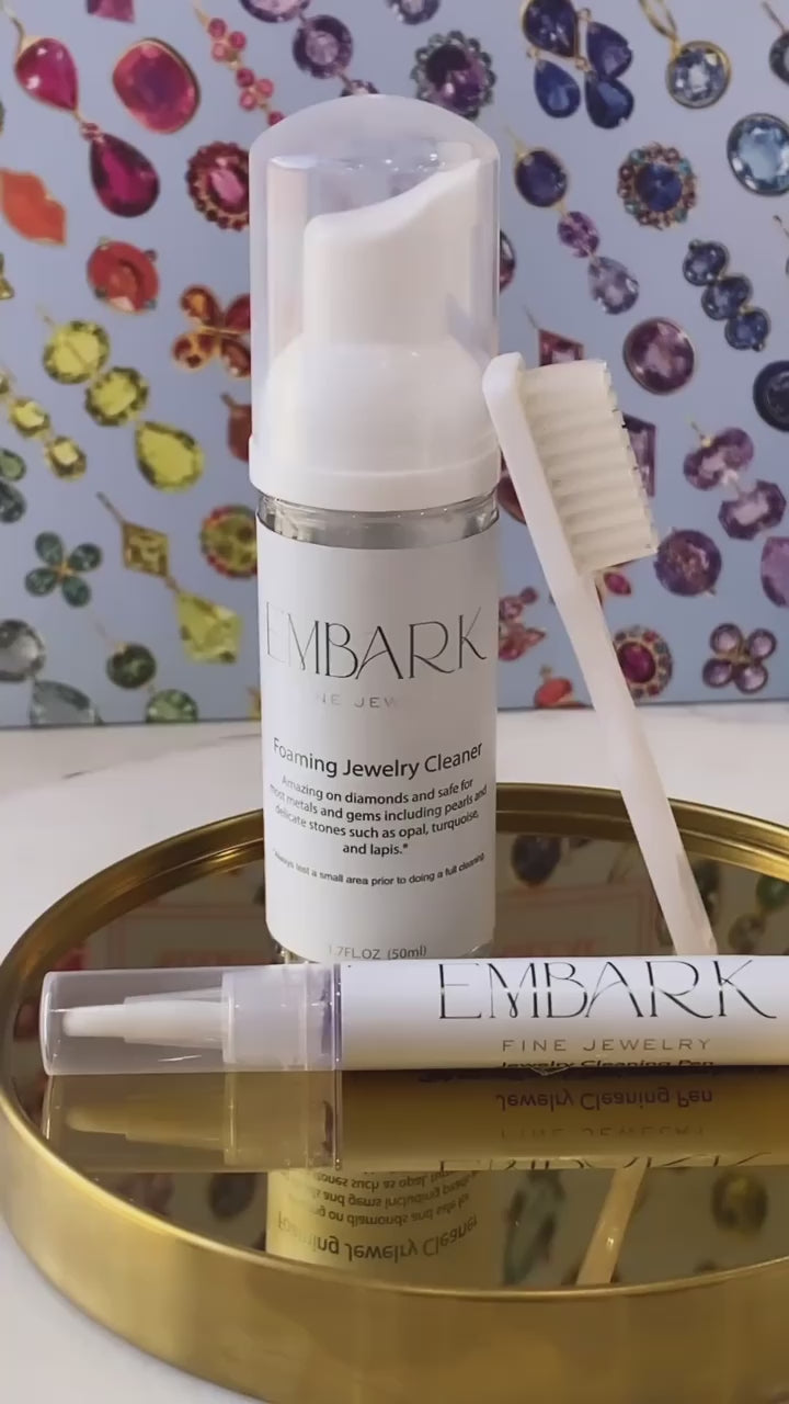 Jewelry Cleaner Bundle