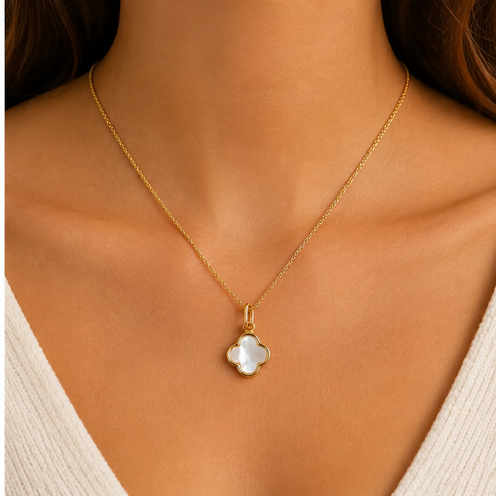 Clover Charm