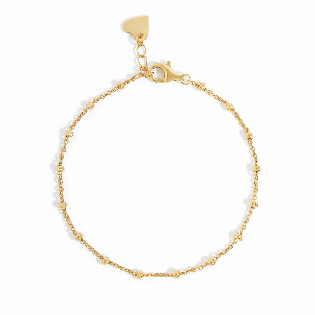 Simple Beaded Bracelet