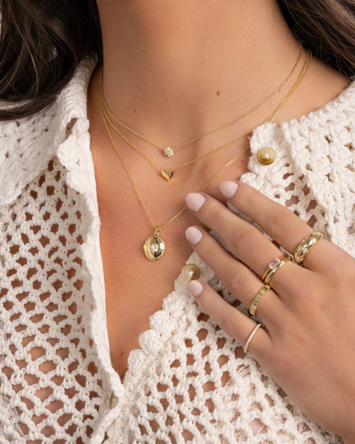 Heart Necklace