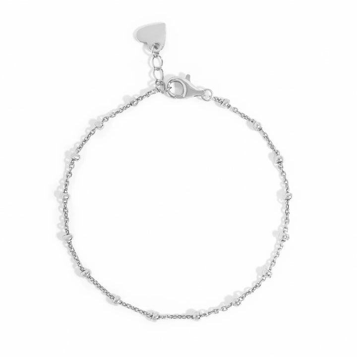 Simple Beaded Bracelet