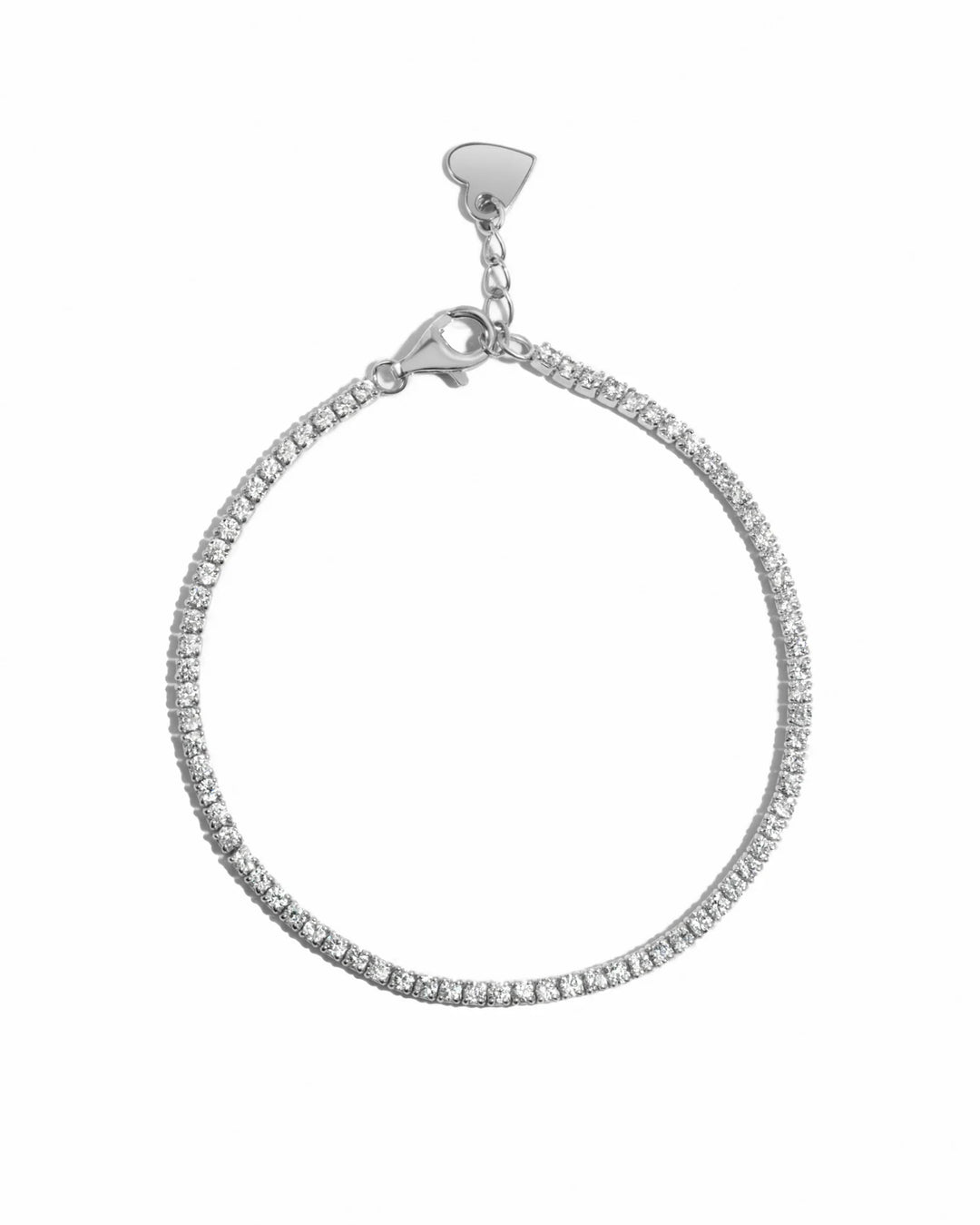 Dainty Tennis Bracelet