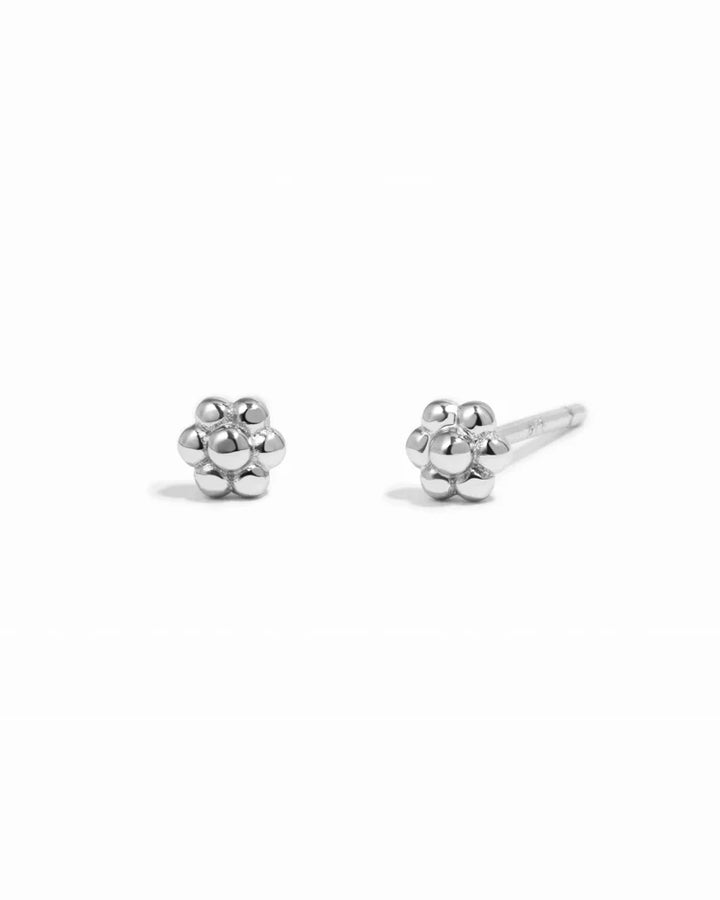 Tiny Flower Stud