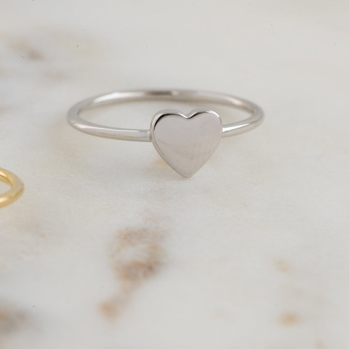 Valentina Heart Ring