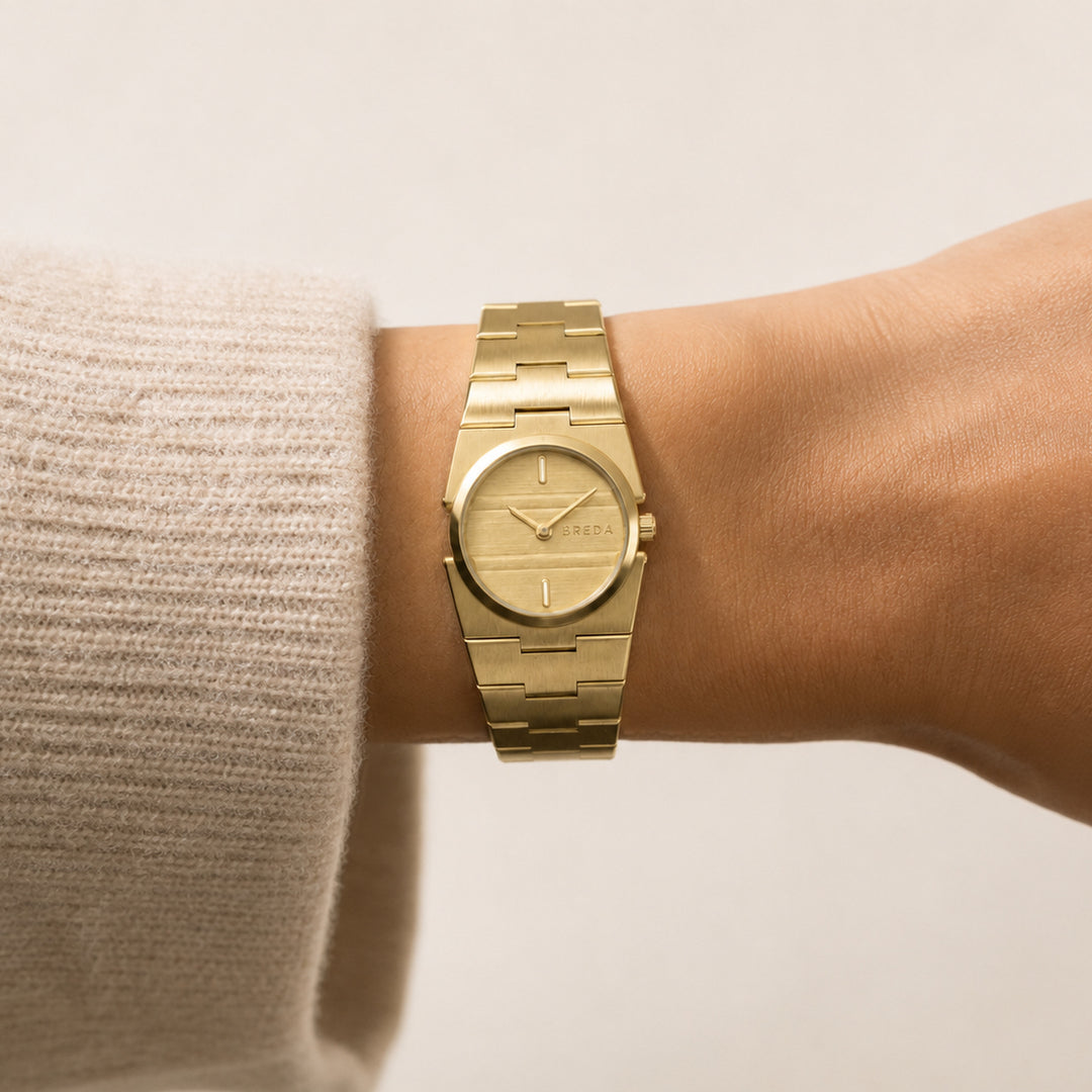 Sync Watch On Model-Embark Fine Jewelry
