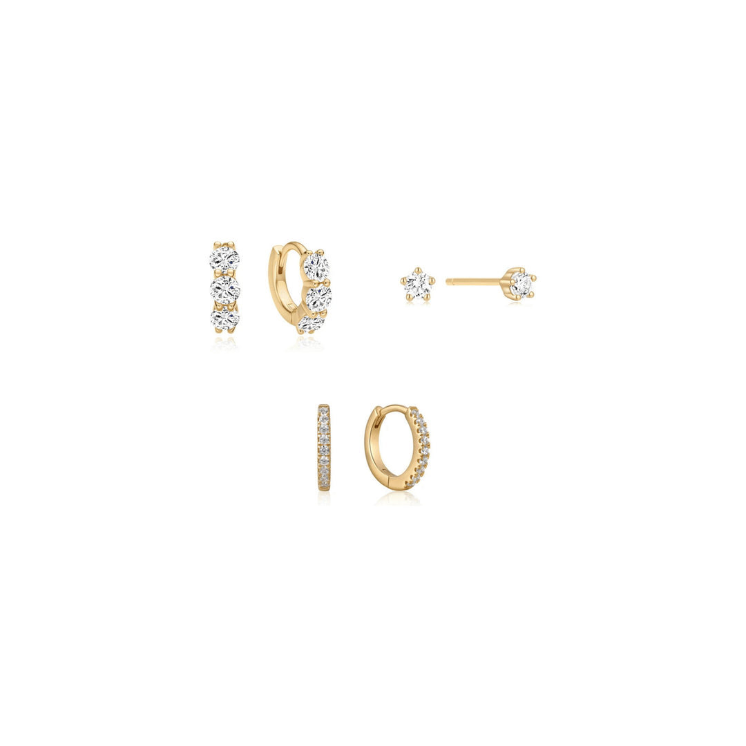 The Sparkle Stack-Embark Fine Jewelry
